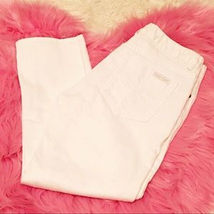 Calvin Klein Cropped Jeans Size 28